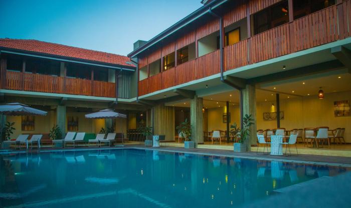 sea horse hotel and spa