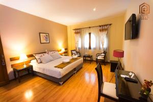 hotel boutique arequipa vive