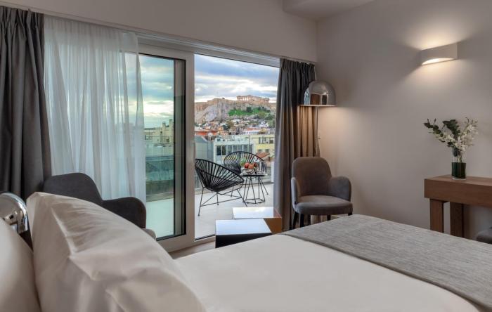 elia ermou athens hotel
