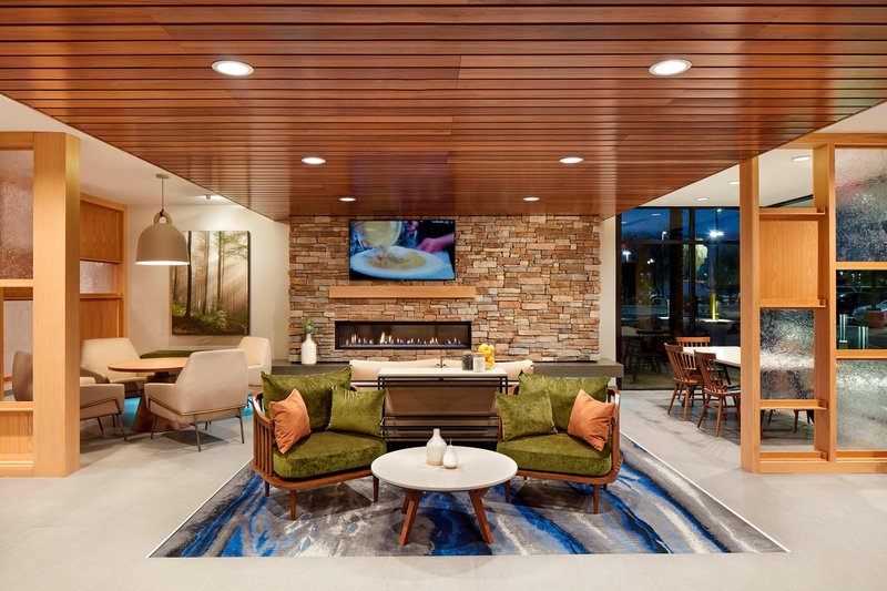 Fairfield By Marriott Inn & Suites Indio Coachella Valley,Palm Springs>>Indio,2.5 star