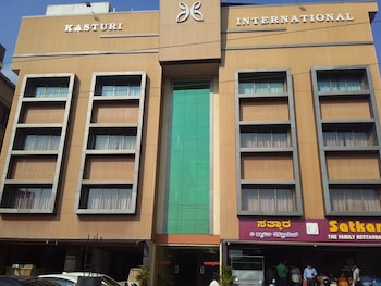 Kasturi International,Karnataka>>Bidar,3 star