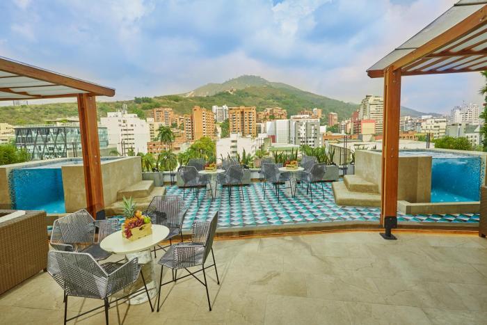 Faranda Collection Cali, A Member Of Radisson Individuals,Valle Del Cauca>>Cali,4 star