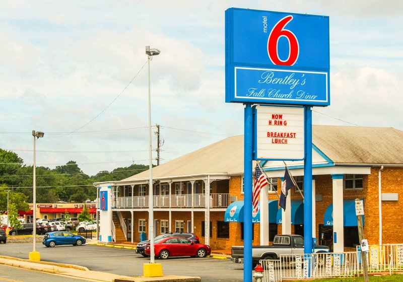 Motel 6 Falls Church, Va - Arlington Boulevard,Fairfax>>Baileys Crossroads,2 star
