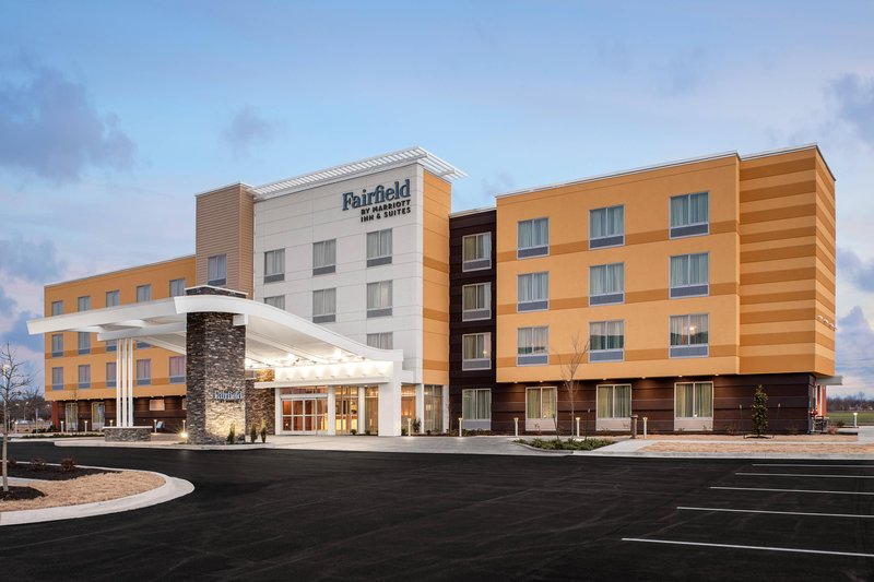 fairfield inn and suites by marriott memphis marion ar