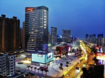 Hampton By Hilton Foshan Shanshui,Guangzhou>>Foshan,4 star
