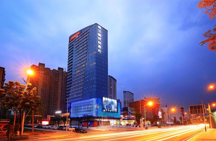 Hampton By Hilton Foshan Shanshui,Guangzhou>>Foshan,4 star