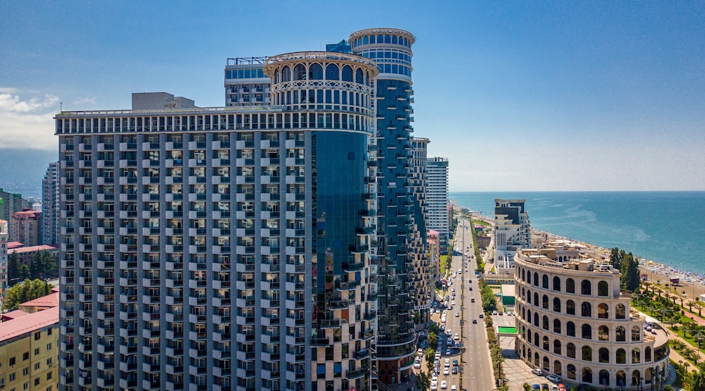 orbi sea towers batumi