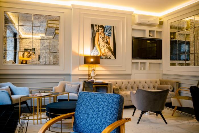 amber design residence