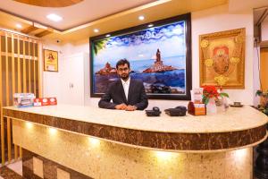 Hotel Jeyam,Kanyakumari>>Eraniel,3 star