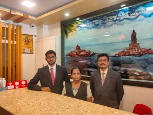 Hotel Jeyam,Kanyakumari>>Eraniel,3 star