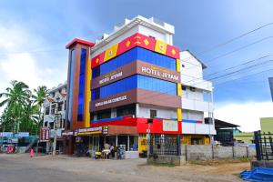 Hotel Jeyam,Kanyakumari>>Eraniel,3 star