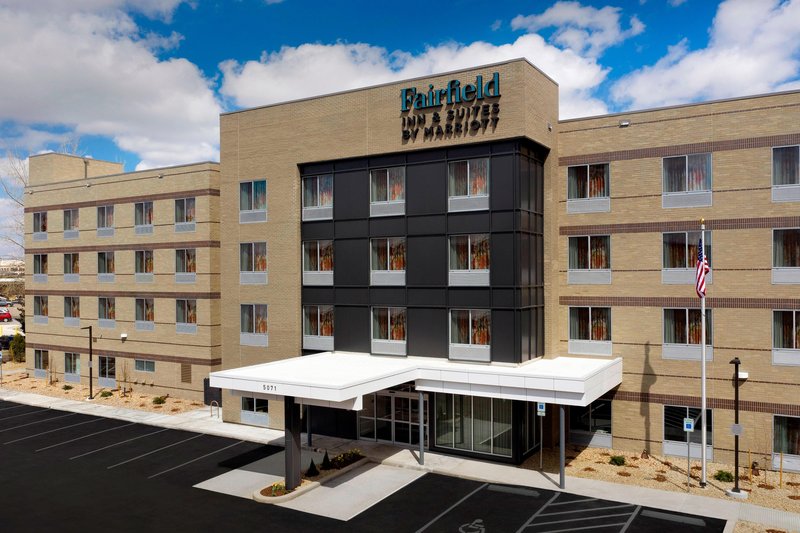 fairfield inn and suites by marriott denver tech center north