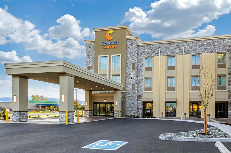 comfort suites burlington near i 5