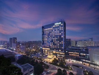 Hilton Taizhou,Taizhou>>Huangyan,5 star