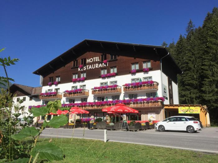 Hotel Styrolerhof Kg,Lechtal Alps>>Holzgau,3 star