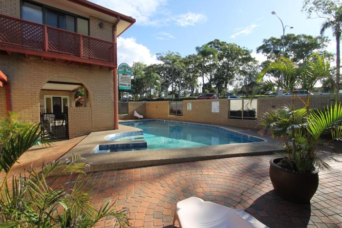 Toreador Motel,New South Wales>>Coffs Harbour,4 star