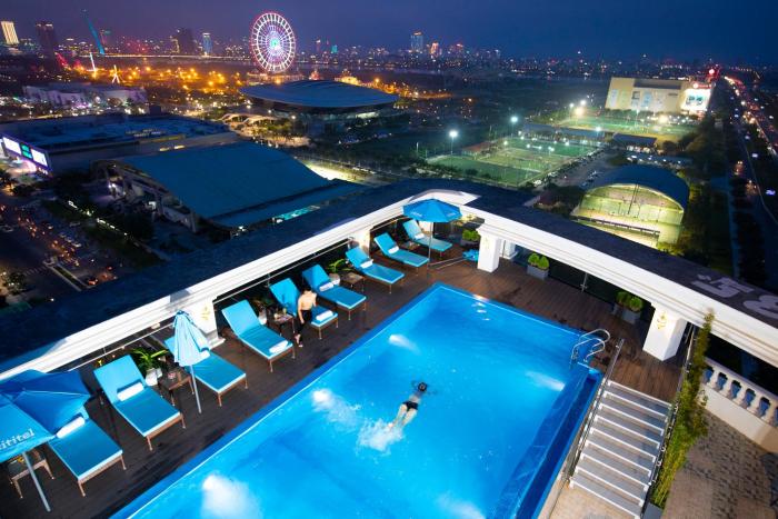 Grand Citiview Da Nang Hotel,Hai Chau>>Da Nang,4 star