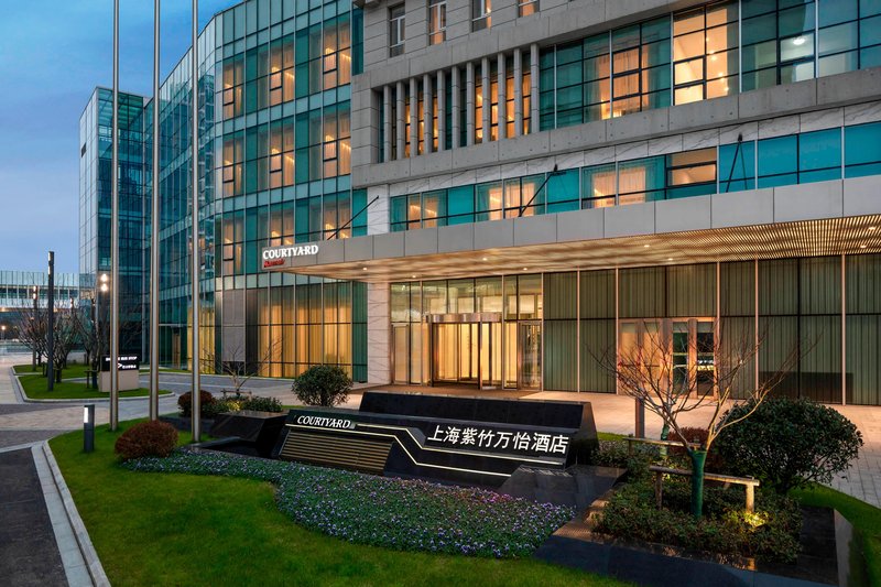 Courtyard By Marriott Shanghai Minhang,Shanghai>>Minhang,4 star