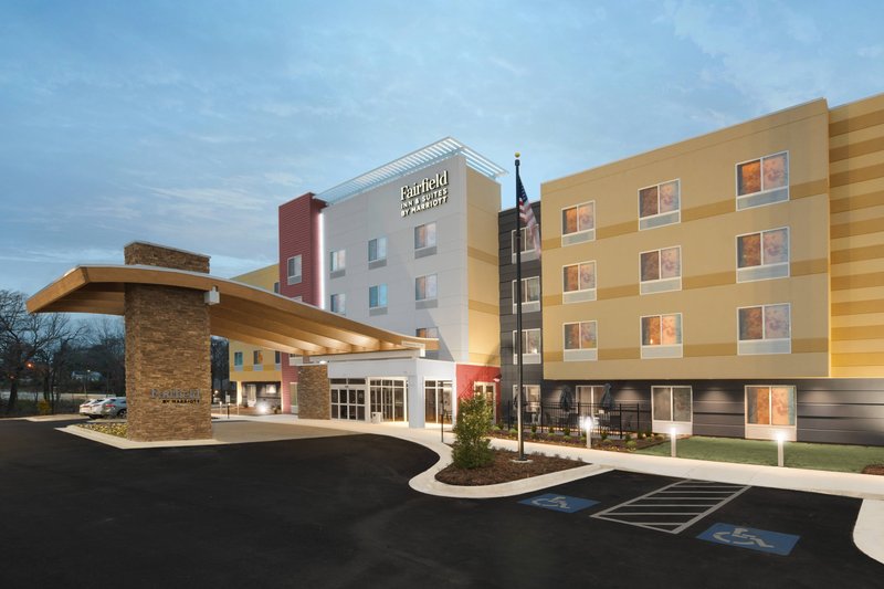 Fairfield Inn & Suites By Marriott El Dorado