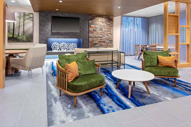 Fairfield Inn & Suites By Marriott Memphis Collierville,Germantown>>Collierville,2.5 star