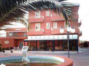 Cordial Hotel,Ispica>>Comiso,3 star