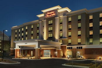 Hampton Inn & Suites Johns Creek,Atlanta>>Alpharetta,3 star