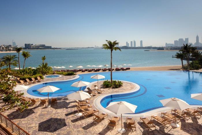 Andaz Dubai The Palm,In Dubai (Palm Jumeirah),5 star