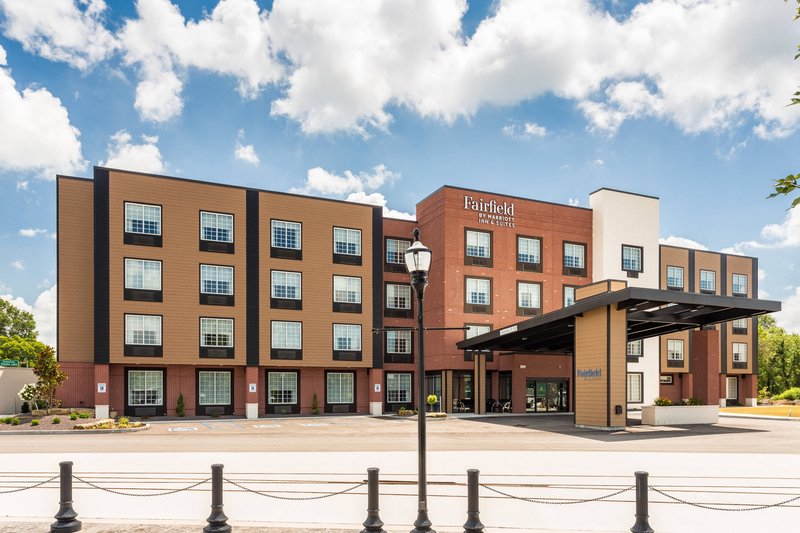 fairfield inn and suites jasper