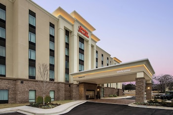 Hampton Inn & Suites Snellville Atlanta Ne,Gwinnett County>>Atlanta,3 star