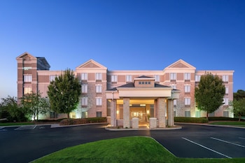 Homewood Suites By Hilton Columbus/Polaris, Oh,Delaware>>Columbus,3 star