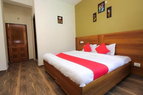 Hotel Mountain Trail,Ideally Located In The Mcleod Ganj Area, Oyo 26696 Hotel Mountain Trail Promises A Relaxing And Wond,3 star