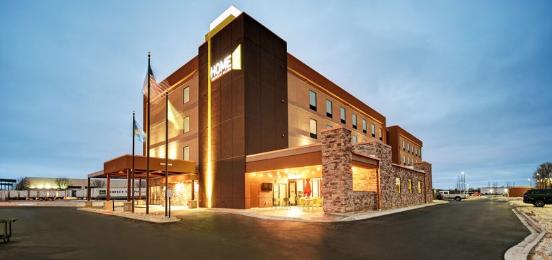 Home2 Suites By Hilton Beloit,Janesville>>Beloit,3 star