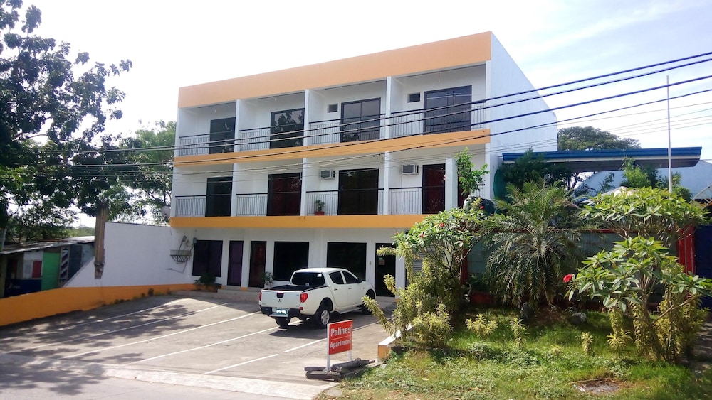 The Palines Apartment And Guesthouse,Muntinlupa>>Manila,2.5 star