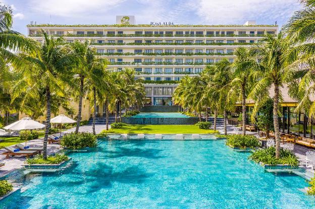 rosa alba resort
