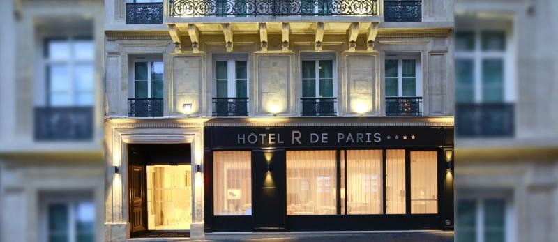 hotel r de paris