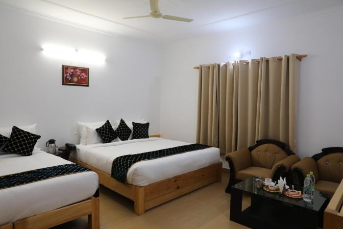 Hotel Aeradyo Inn,Sukha>>Almora,3 star