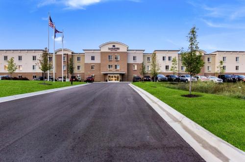 Candlewood Suites Brighton, An Ihg Hotel,Brighton>>Ann Arbor,2.5 star