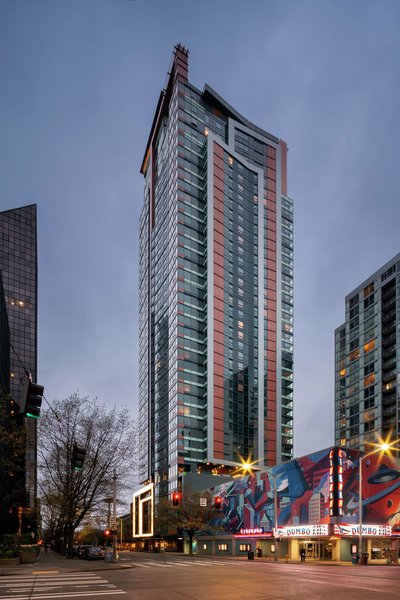 The Sound Hotel Seattle Belltown, Tapestry Collection By Hilton,Near Seattle Waterfront,4 star