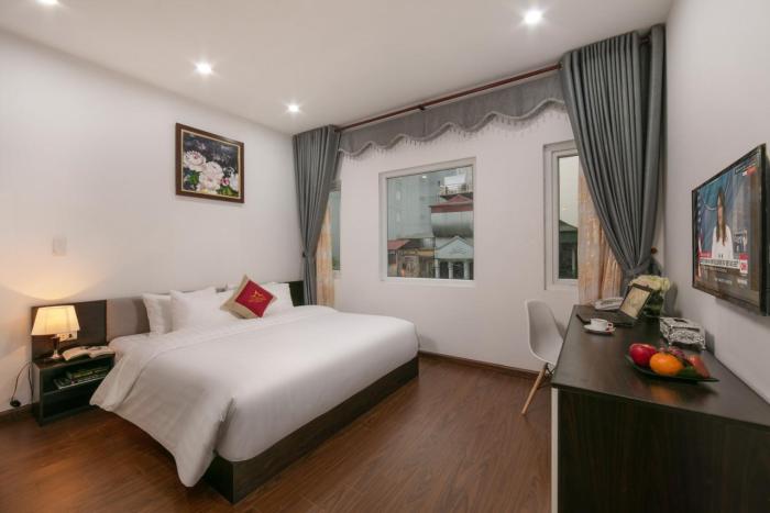 hanoi aria central hotel and spa