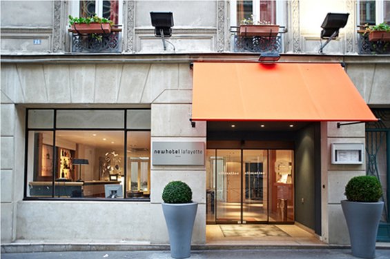 New Hotel Lafayette,Île-De-France>>Paris,4 star