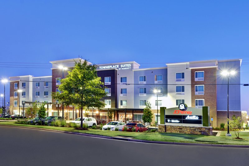 Towneplace Suites By Marriott Jackson Airport/Flowood