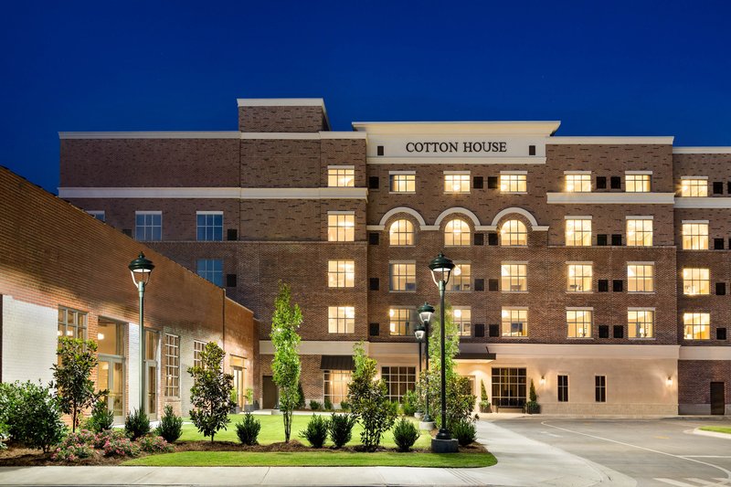 Cotton House, Cleveland, A Tribute Portfolio Hotel,Cleveland>>Bolivar County,3.5 star