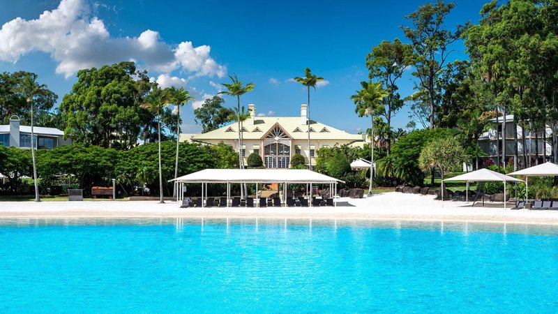 Intercontinental Sanctuary Cove Resort, An Ihg Hotel,Hope Island>>Gold Coast,5 star