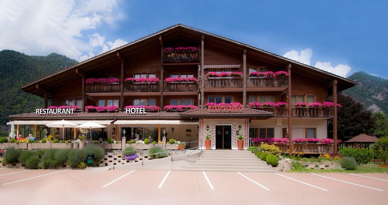 Salzano Hotel - Spa - Restaurant,Bern>>Beatenberg,4 star