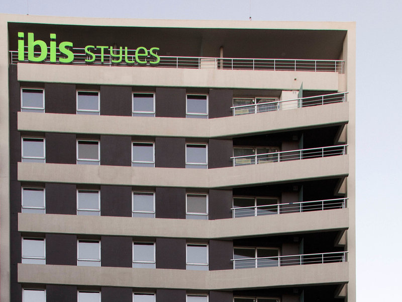 ibis styles montevideo biarritz hotel
