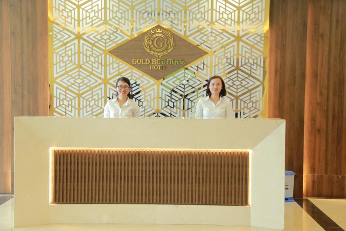 Gold Boutique Hotel Da Nang,Da Nang>>Cu Du,3 star
