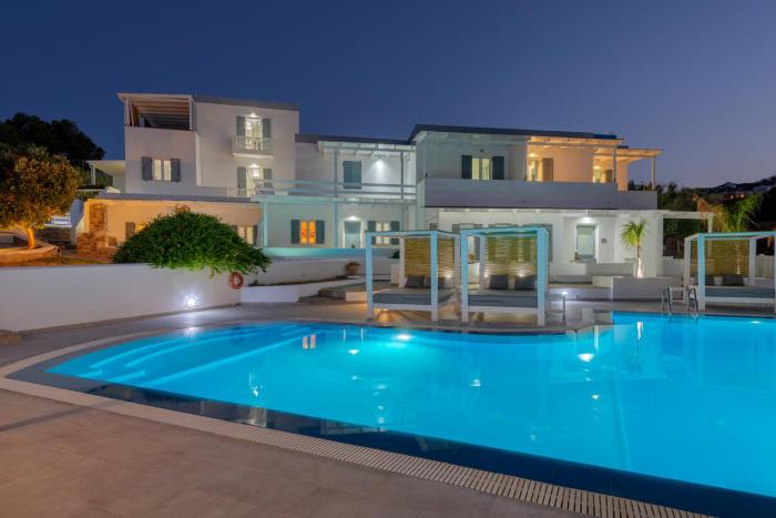Aegean Paradiso Vacation Club