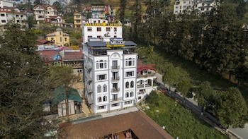 sapa melody hotel