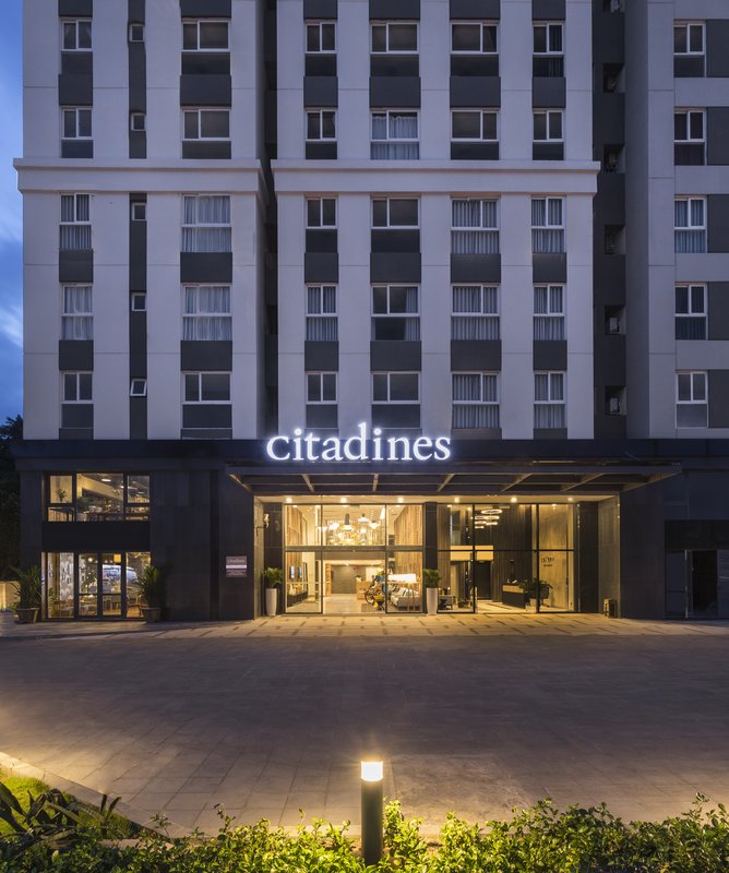 Citadines Central Binh Duong,Ho Chi Minh City>>Binh Duong Province,4 star