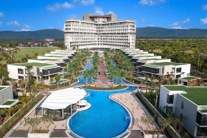 Best Western Premier Sonasea Phu Quoc,Duong To>>Duong Dong,5 star